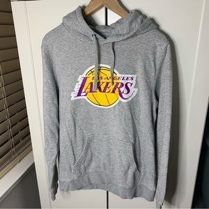 Fanatics LA Lakers NBA Basketball Hoodie Sweatshirt